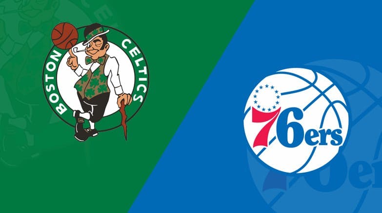 celtics vs 76ers