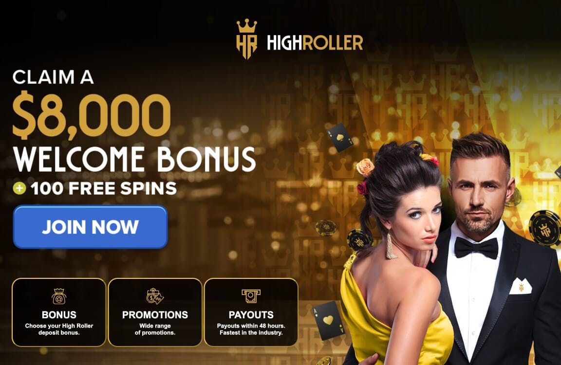 Featured High roller casino