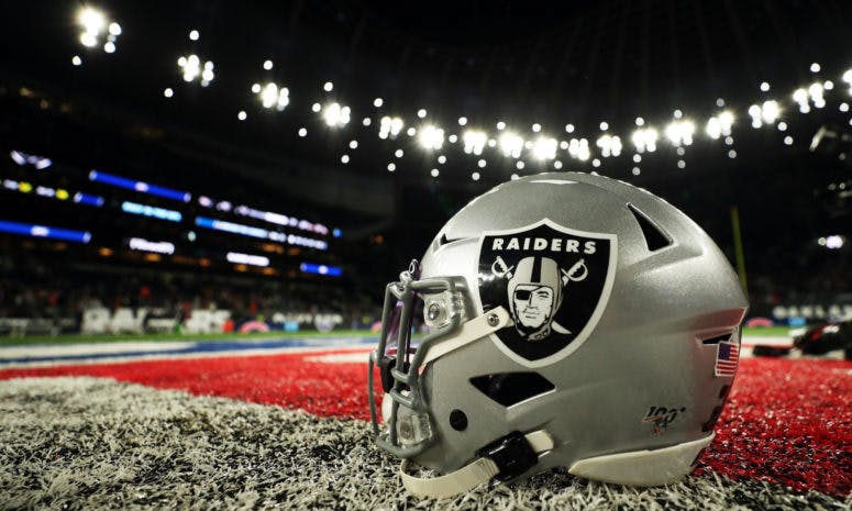 las vegas raiders