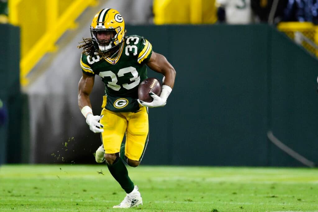 Aaron Jones