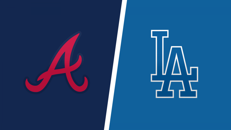 Atlanta Braves vs. Los Angeles Dodgers