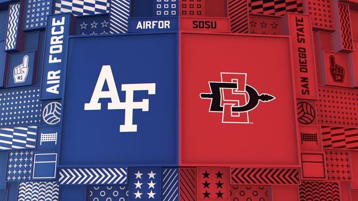 San Diego State vs. Air Force