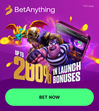 Bet Anything Banner