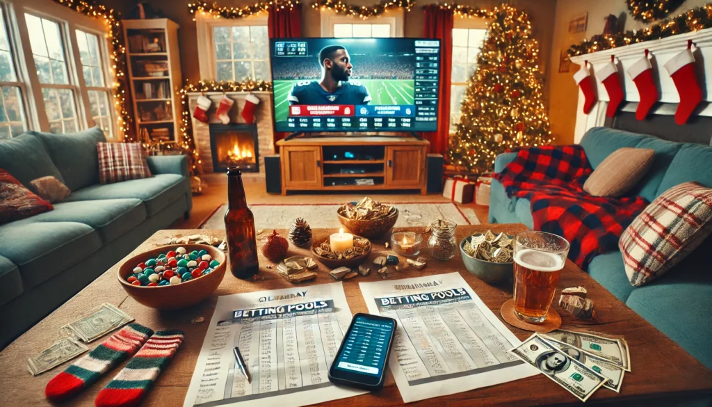 Holiday Betting Pools