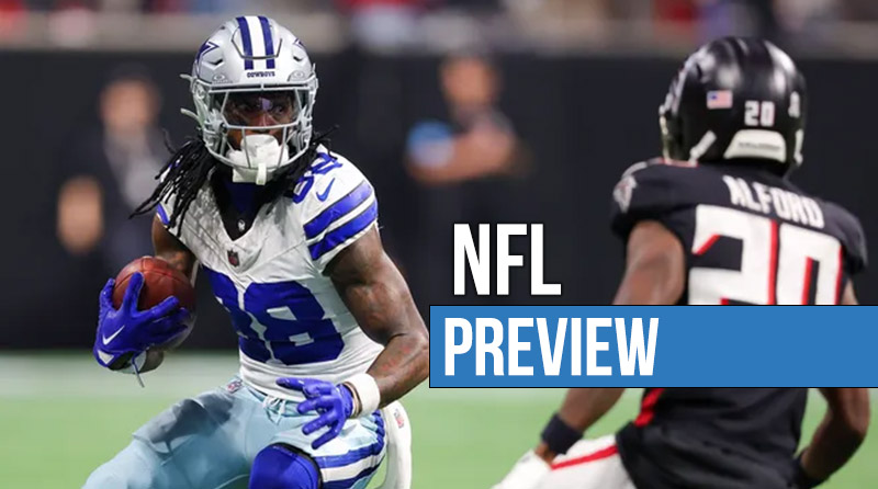 NFL game preview
