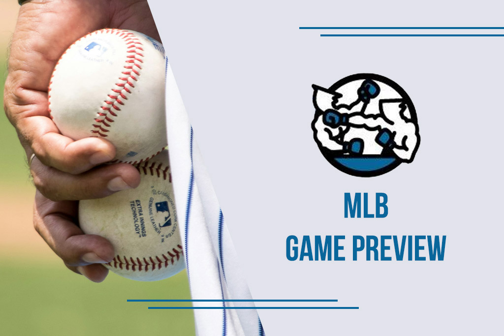 MLB game preview