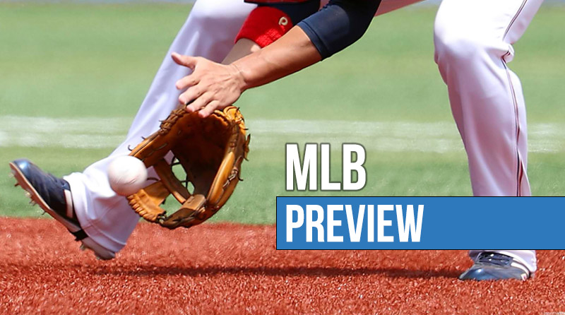 MLB Preview
