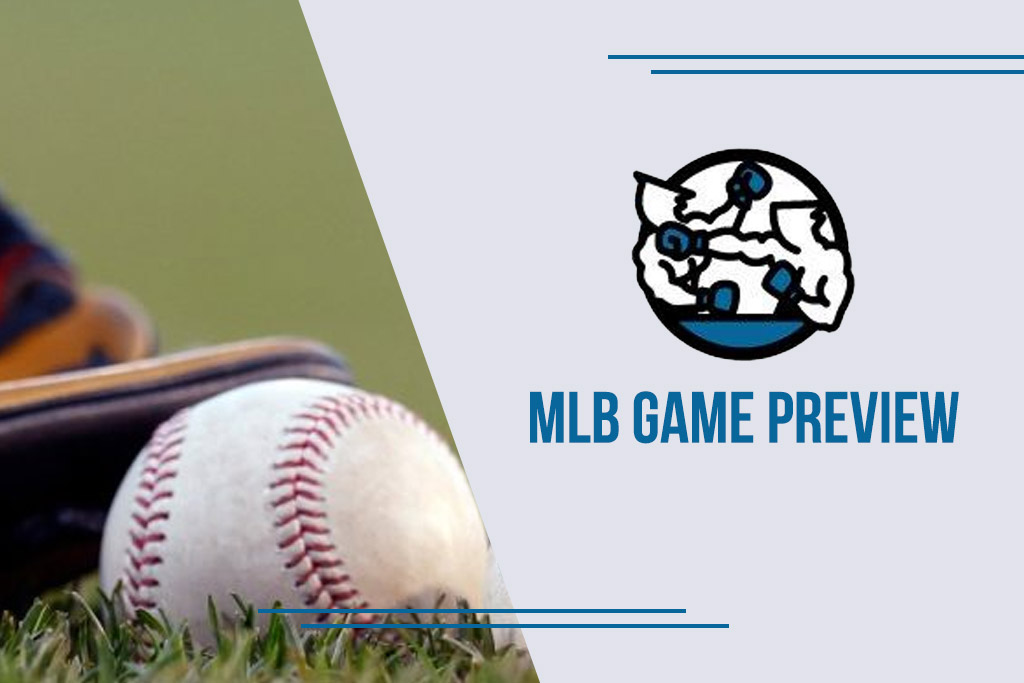 MLB game preview