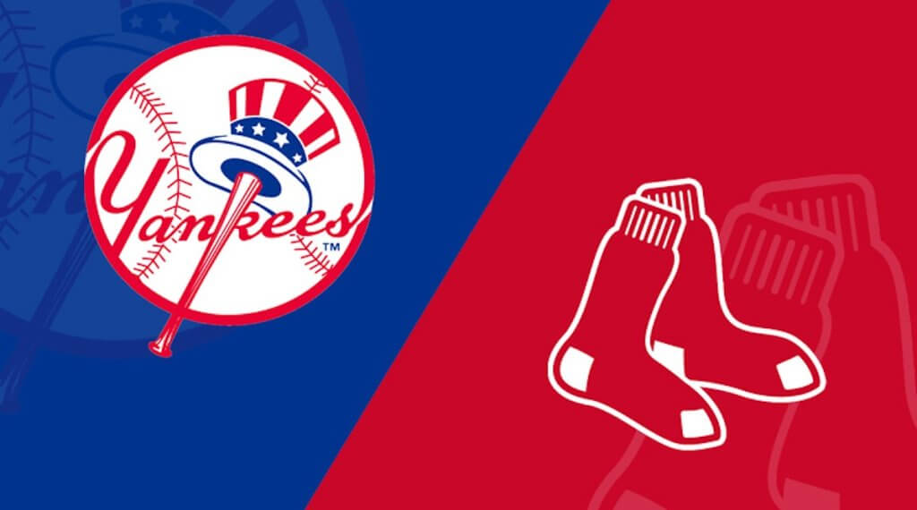 Yankees and Red Sox