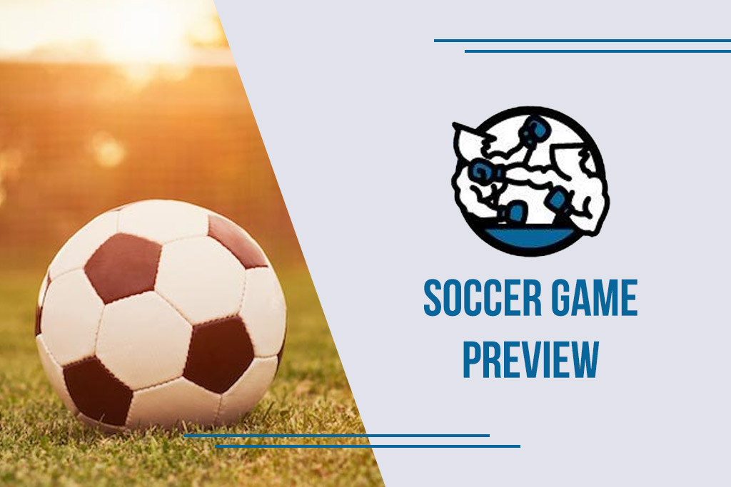 Soccer Game Preview