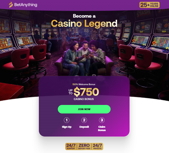 BetAnything Casino